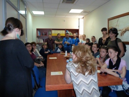 Visiting Center of Diagnosis and Support of Corfu